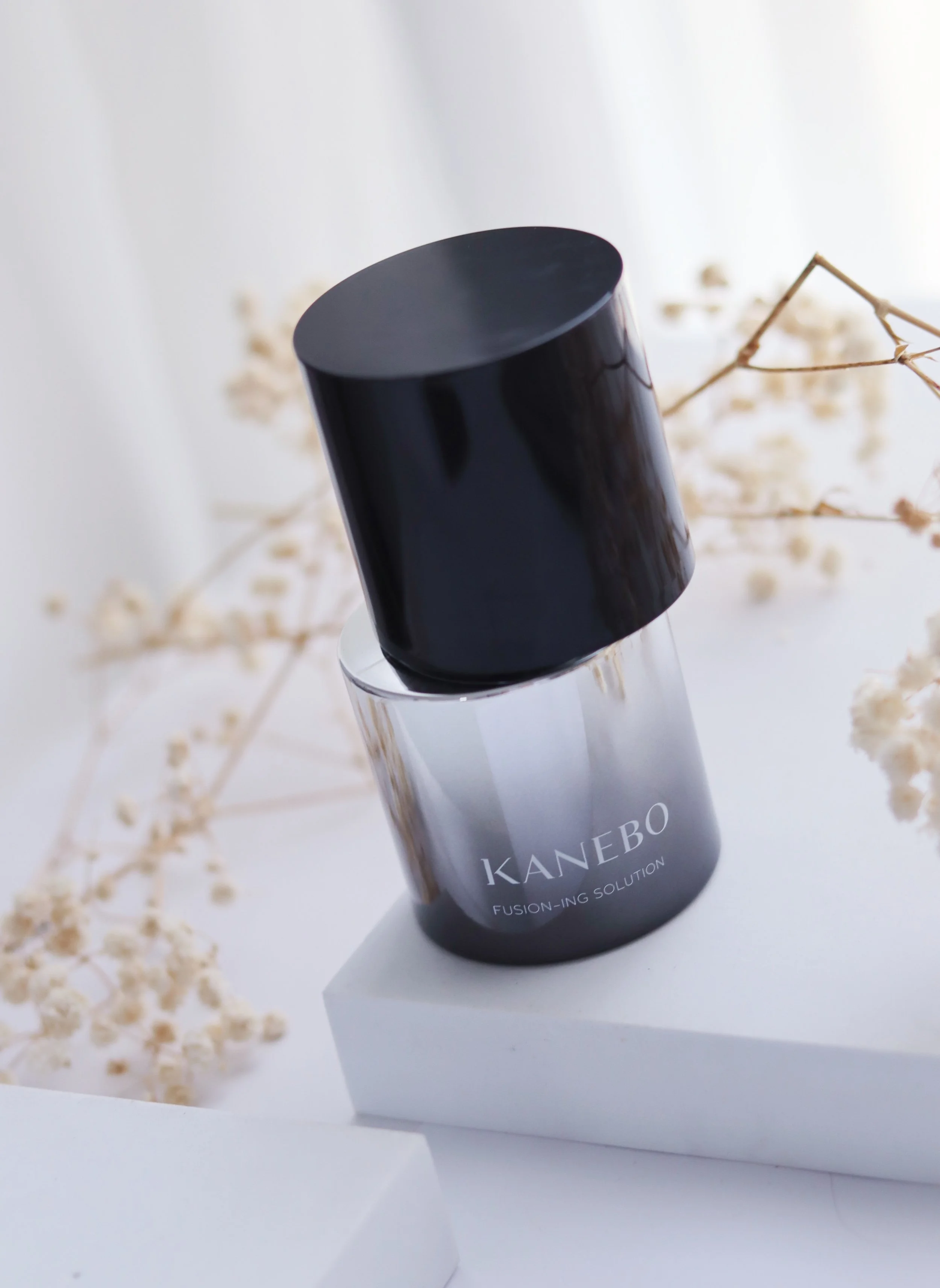 Editor's Pick: A Detailed Review of the Kanebo Fusion-ing Solution